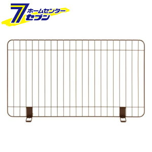 ���b�`�F�� �X�^���h�ȈՃy�b�g�Q�[�g 90 �u���E�� [�y�b�g�Q�[�g �u������ �t�F���X �����^���E���^���p �y�b�g�p�i]