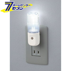 LED�i�C�g���C�g���� PM-L100(W) ELPA [�i�C�g���C�g �Z���T�[]