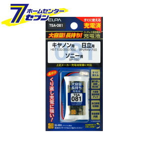 eʏ[dr TSA-081 ELPA [db@p]