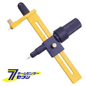 ラチェットコンパスカッター 189B オルファ [大工道具 金切鋏 カッター]