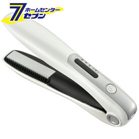 オーム電機 Iberis コードレスストレートヘアアイロン00-5707 HB-HIC1[理美容・健康:ヘアケア用品]