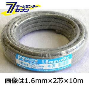 �I�[���d�@ F�P�[�u�� VVF 2.0mm×2�c 5m04-3394 VVF2.0X2 5M[�d��:F�P�[�u��]