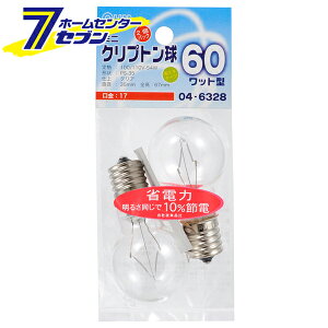 �I�[���d�@ �~�j�N���v�g���� 60�`���� PS-35 E17 �N���A 2��04-6328 LB-PS3760K-C2P[���M��:�~�j�N���v�g����]