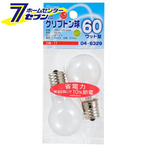 �I�[���d�@ �~�j�N���v�g���� 60�`���� PS-35 E17 �z���C�g 2��04-6329 LB-PS3760K-W2P[���M��:�~�j�N���v�g����]