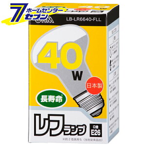 �I�[���d�@ ���t�����v 40W/E2606-1829 LB-LR6640-FLL[���M��:���t���E�n���Q�����E�r�[����]