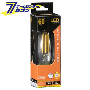 �I�[���d�@ LED�d�� �t�B�������g �V�����f���A�` E26 60�`����06-3470 LDC6L C6[LED�d���E����:LED�d���t�B�������g�^�C�v]