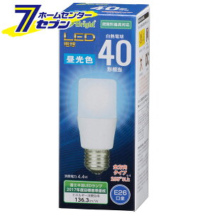 �I�[���d�@ LED�d�� T�` E26 40�`���� �����F06-3606 LDT4D-G AG20[LED�d���E����:LED�d��T�`]