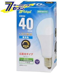 �I�[���d�@ LED�d�� E26 40�`���� �����F06-3618 LDA5D-G/D AS20[LED�d���E����:LED�d����ʌ`]