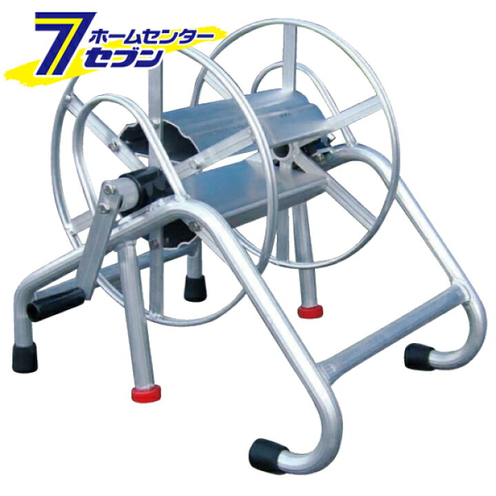 楽天市場】軽トラ用 ラック式巻取機 動噴ホース専用 STR-50 アルミス 