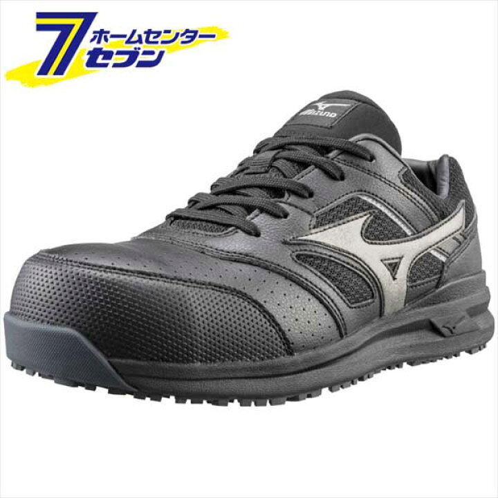 楽天市場】mizuno ミズノ 安全靴 ワークシューズ オールマイティ LS2 