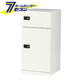 宅配ボックス 宅配キーパー Nicole アイボリーホワイト 右開き 戸建て住宅向け TK21-IW-R エスディエス [宅配BOX 玄関 門用エクステリア]