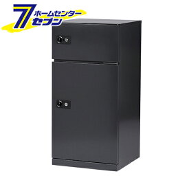 宅配ボックス 宅配キーパー Nicole チャコールグレー 右開き 戸建て住宅向け TK21-CG-R エスディエス [宅配BOX 玄関 門用エクステリア]