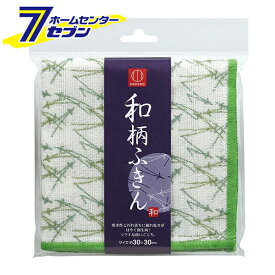 和柄ふきん 松葉 KK-236 小久保工業所 [ふきん 布巾 台拭き 台所用品 キッチン用品]