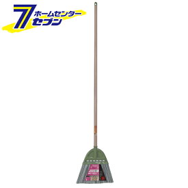 コンポ化繊ホーキ長柄 混穂175 混穂175 アズマ工業 [清掃用品 お掃除用品 ホウキ]