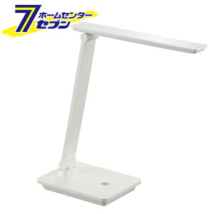 �I�[���d�@ LED�f�X�N�����v �z���C�g06-3701 DS-LS24DSM-W[�Ɩ����:�f�X�N���C�g]