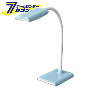 �I�[���d�@ LED�f�X�N�����v 440lm �u���[06-3823 DS-LS16P-A[�Ɩ����:�f�X�N���C�g]
