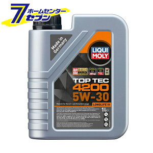 gbvebN4200 5W-30 1L iԁF20903 LIQUI MOLY (L) [IC GWIC J[pi eiX Ki]