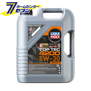 gbvebN4200 5W-30 5L iԁF20904 LIQUI MOLY (L) [IC GWIC J[pi eiX Ki]