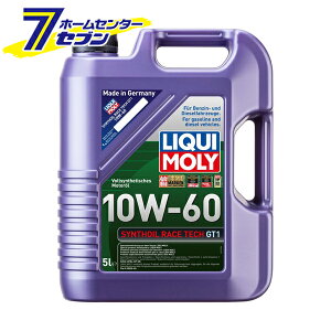 | V]C[XebN GT1 10W-60 5L iԁF20912 LIQUI MOLY (L) [IC GWIC J[pi eiX Ki]