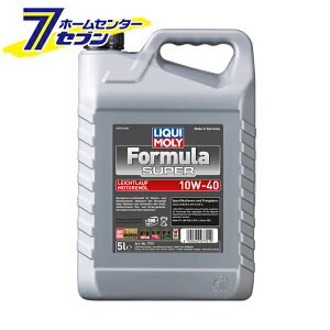 tH[~X[p[ 10W-40 5L iԁF7721 LIQUI MOLY (L) [IC GWIC J[pi eiX Ki]