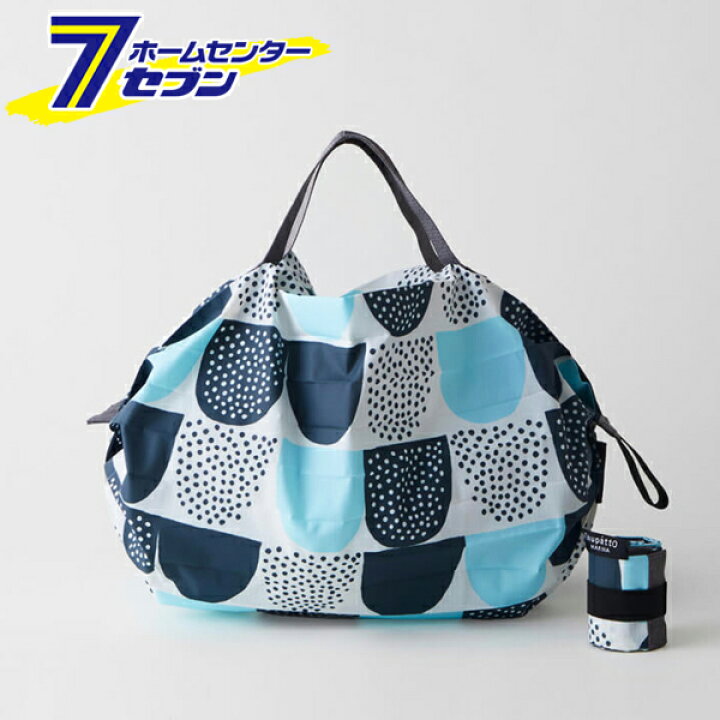 楽天市場】マーナ ショッピングバッグ シュパットkauniste×Shupatto  