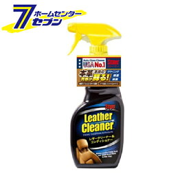 Stoner レザークリーナー 473ml 呉工業 [洗車用品 本革 内装 クリーナー 保湿 保護]