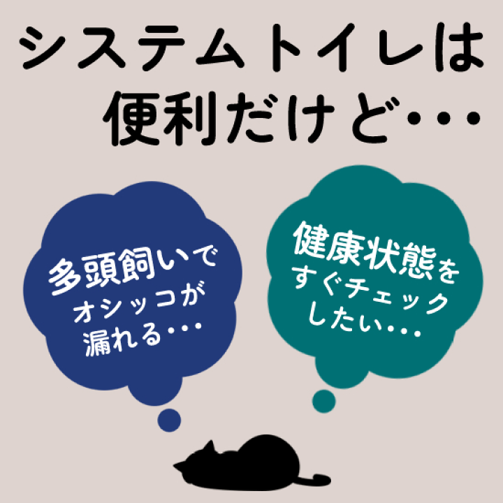 楽天市場】(まとめ買い12袋) デオトイレ シート 複数ねこ用 16枚入 消