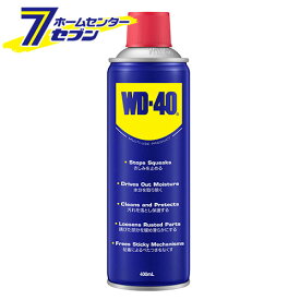WD-40 MUP 400ml [防錆 潤滑剤]