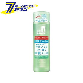 ファイントゥデイ シーブリーズ デオ＆ウォーター D クリアボタニカル (160ml) (医薬部外品) [デオドラント ローションタイプ 制汗 制汗デオドラントウォーター ボディローション]