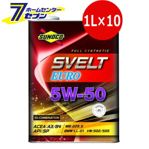 XmR SUNOCO GWIC XFg[ 5W-50 1L×10 543673-511 [S API^SP CF-4 GXez K\ fB[[ Ki]