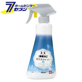 レック LEC (ケース販売 18個入) 激落ちくん GNガラスクリーナー 泡スプレー やすらぐブーケの香り 380ml [まとめ買い ケース購入 掃除用品 清掃用品 窓掃除 窓ふき ガラス拭き]