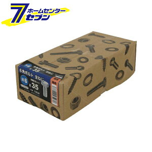�����˂� 6�p�{���g �S�˂� ���j�N�� M6X35 150�{�� [�Z�p�{���g ���j�N�����b�L M�l�W �~���l�W]