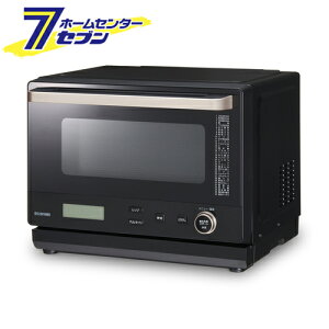 �A�C���X�I�[���} �X�`�[���I�[�u�������W 26L �J�b�v�� �u���b�N MO-FS2601-B [�t���b�g �ߔM�����C �X�`�[�� �����W �O���� ���Z �t���b�g�e�[�u�� ���y �����Ɠd ��l��炵 ������� �Ɠd IRIS