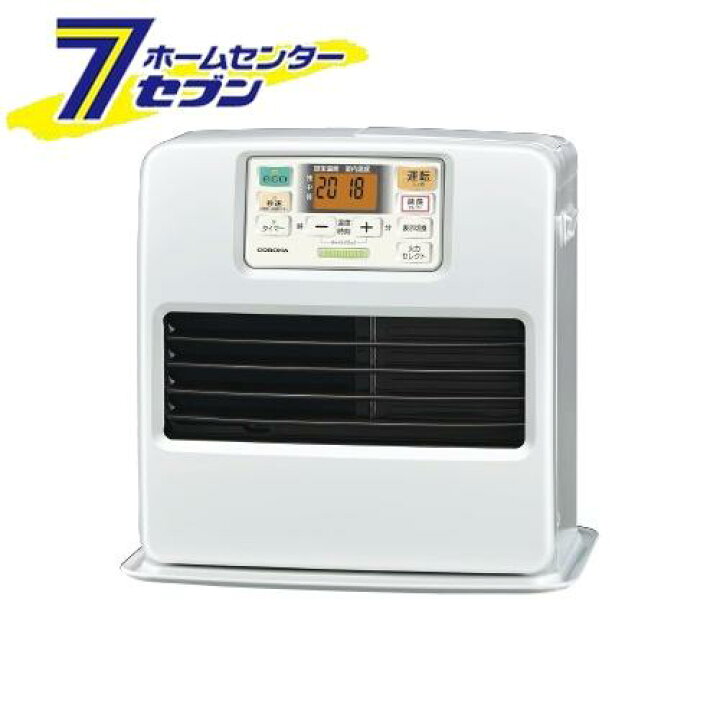 楽天市場】コロナ 石油ファンヒーター 木造10畳 鉄筋13畳 FH-ST3623BY 