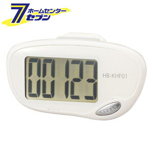 �I�[���d�@ �傫�������̕����v �U��q�� �z���C�g [�i��]08-1434 HB-KHF01-W [�����v �����v�f�W�^�� �����e ���N]