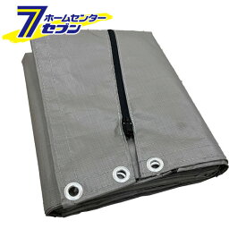 パイプ車庫 前幕のみ アッシュグレー 678M AG 南栄工業 [替シート 幕のみ 替え幕 替用 交換用 ナンエイ]