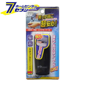 車用 キーケース 2 ブラック W288 [スペア用 スペアキーケース キー紛失 鍵閉じ込め セイワ]