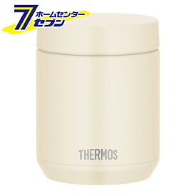真空断熱スープジャー 400ml アイボリー JED-400-IV [食洗機 ステンレス 魔法瓶 保温 保冷 サーモス]