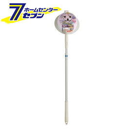 浴室ブラシ 抗菌 ロング ピンク バスボンくん [浴室掃除 ロングブラシ 掃除道具 バス用品 山崎産業]