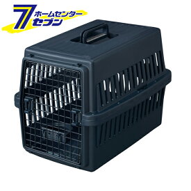 中型犬 エアトラベルキャリー Mサイズ 〜20kg ネイビー ATC-670 [飛行機可 防災 ペット 同行避難 アイリスオーヤマ]
