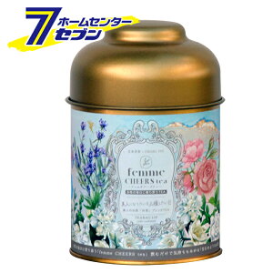 cg lɂȂ肽TEA 10P [g n[ueB[ p uh tF`A[YeB[ cg×CHIAKI ITO femme Cheers tea]