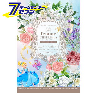yő400~ItN[||CgUPzcg lɂȂ肽TEA 2P [g n[ueB[ p uh tF`A[YeB[ cg×CHIAKI ITO femme Cheers tea]y2025N11