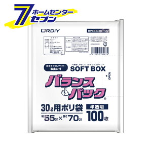 | oXpbN SOFTBOX 30L 0.013mm  100P BPSB-N30-100 [S~ ݑ |pi 100 IfB]
