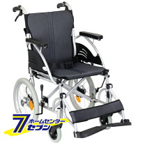 楽天市場】幸和製作所 アルミ製車いす s－15の通販
