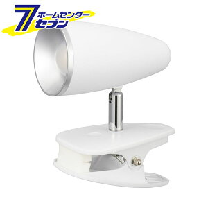 LED�N���b�v���C�g �d���F �z���C�g (�i��)06-0981 LTC-LC12S2-WL [�Ɩ����:�N���b�v���C�g �I�[���d�@]