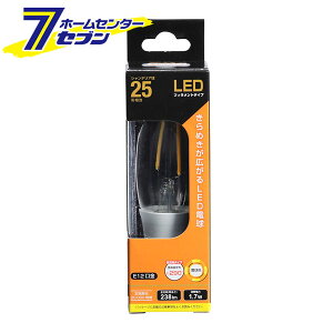 LED�t�B�������g�^�C�v �V�����f���A�� E12 25�`���� �d���F �i�i�ԁj06-3455 LDC2L-E12 C6 [LED�d���E����:LED�d���t�B�������g�^�C�v �I�[���d�@]