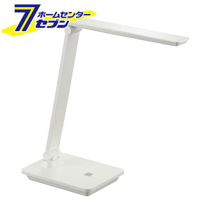 LED�f�X�N�����v �z���C�g �i�i�ԁj06-3834 DS-LS24DSM/K-W [�Ɩ����:�f�X�N���C�g �I�[���d�@]