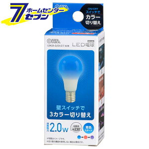 LEDd E17 3J[F FX^[g iiԁj06-3446 LDA2A-G/CK-E17AH9 [LEDdE:LEDdʌ` I[d@]