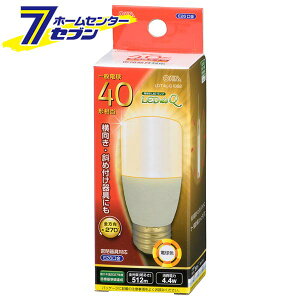 LEDd T` E26 40` dF iiԁj06-3743 LDT4L-GIG92 [LEDdE:LEDdT` I[d@]