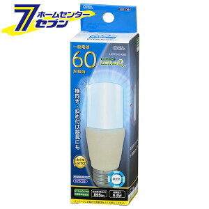 LED�d�� T�` E26 60�`���� �����F �i�i�ԁj06-3748 LDT7D-GIG92 [LED�d���E����:LED�d��T�` �I�[���d�@]